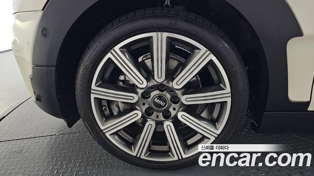 Mini Clubman 2021 — photo 7
