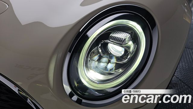 Mini Clubman 2021 — photo 8