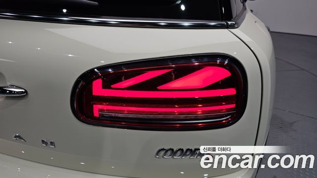 Mini Clubman 2021 — photo 9
