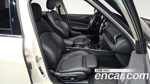 Mini Clubman 2021 — photo 16