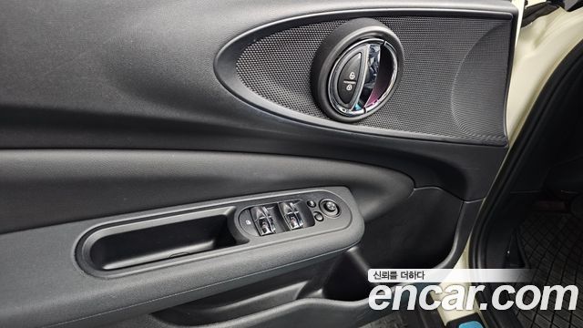 Mini Clubman 2021 — photo 27