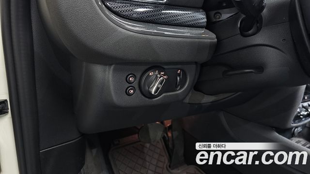 Mini Clubman 2021 — photo 28