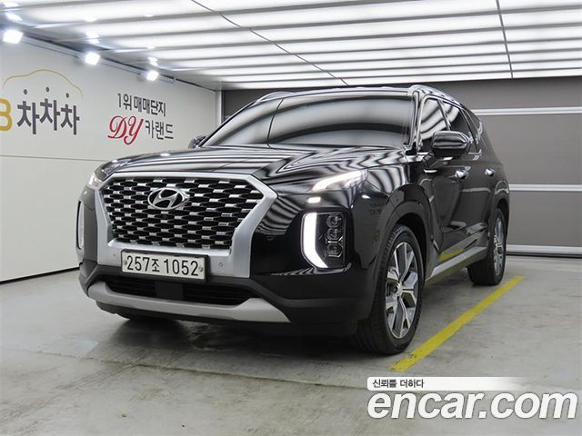 Hyundai Palisade 2020 — photo 1