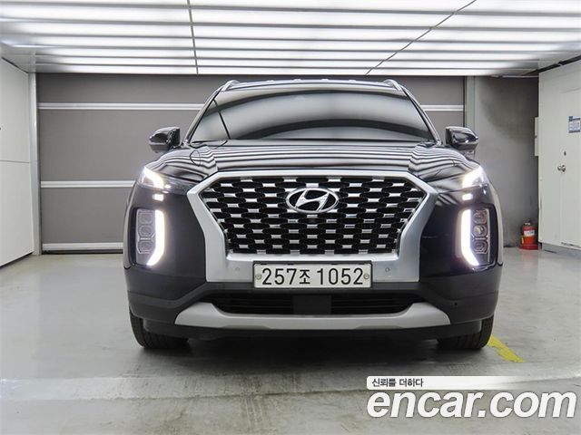 Hyundai Palisade 2020 — photo 2