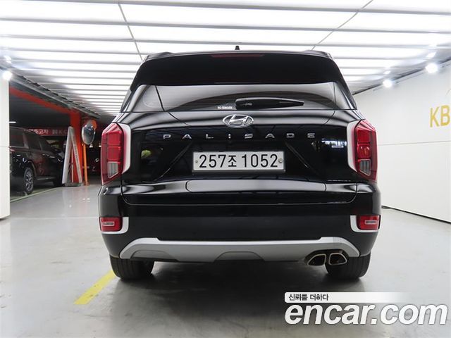 Hyundai Palisade 2020 — photo 3