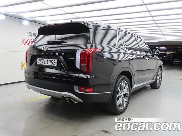 Hyundai Palisade 2020 — photo 4