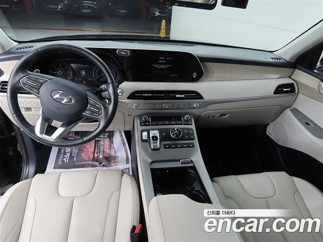 Hyundai Palisade 2020 — photo 7