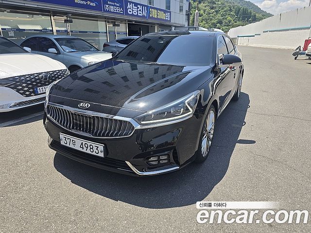 Kia K7 2019 — photo 2