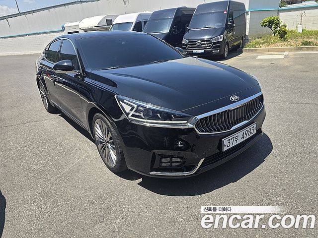 Kia K7 2019 — photo 3
