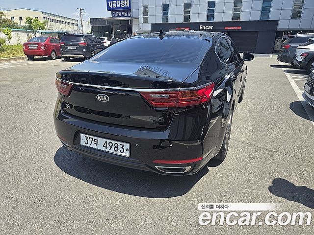 Kia K7 2019 — photo 4
