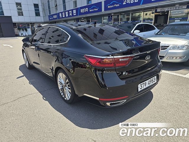 Kia K7 2019 — photo 5