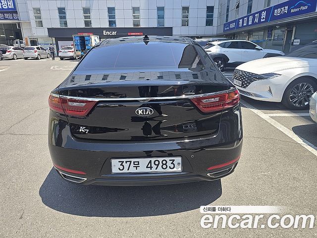 Kia K7 2019 — photo 6