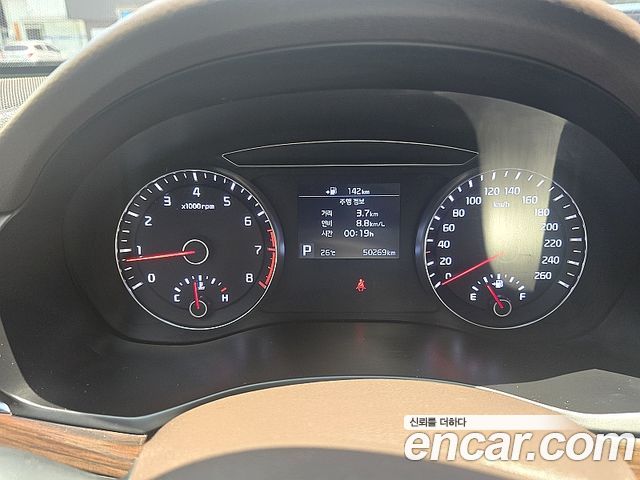 Kia K7 2019 — photo 7