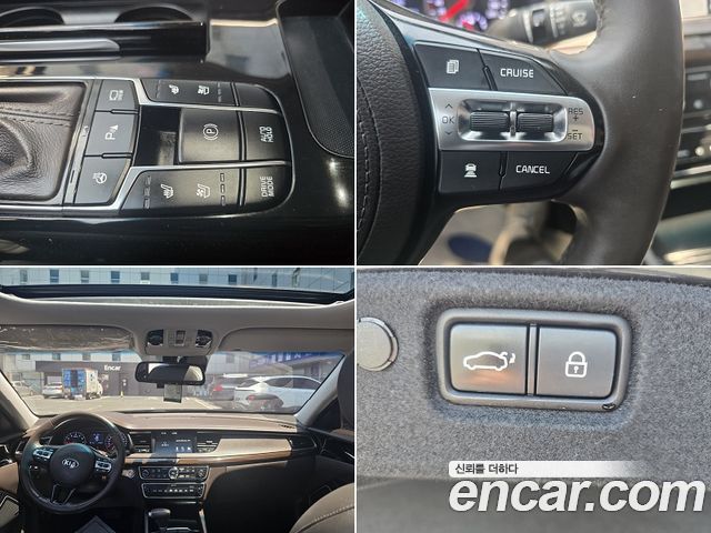 Kia K7 2019 — photo 15