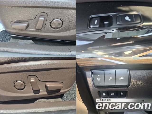 Kia K7 2019 — photo 16