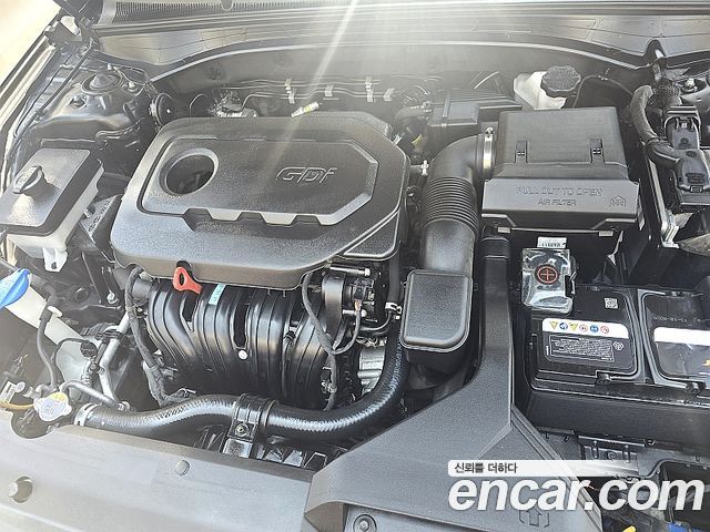 Kia K7 2019 — photo 19