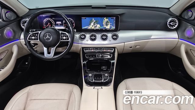 Mercedes-Benz E-Class 2019 — photo 7