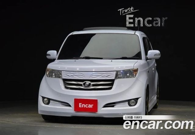 Toyota bB 2006 — photo 3