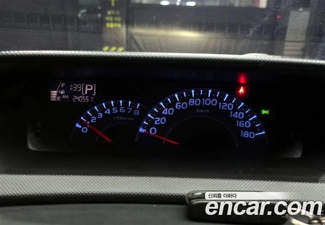 Toyota bB 2006 — photo 8