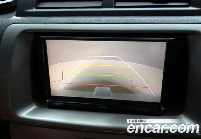 Toyota bB 2006 — photo 15