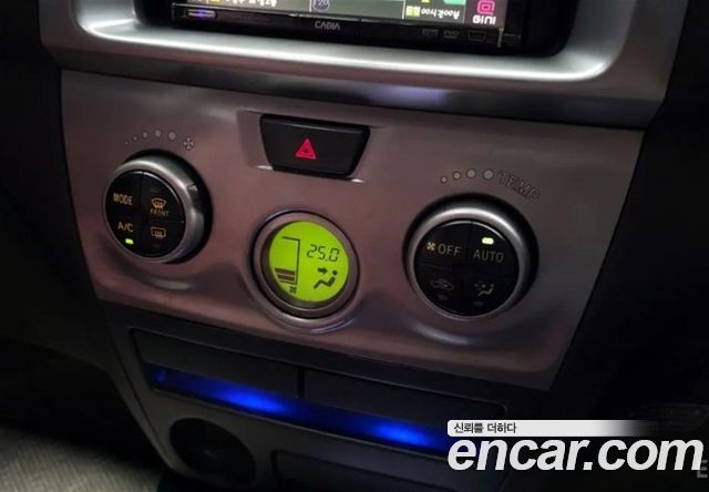 Toyota bB 2006 — photo 16