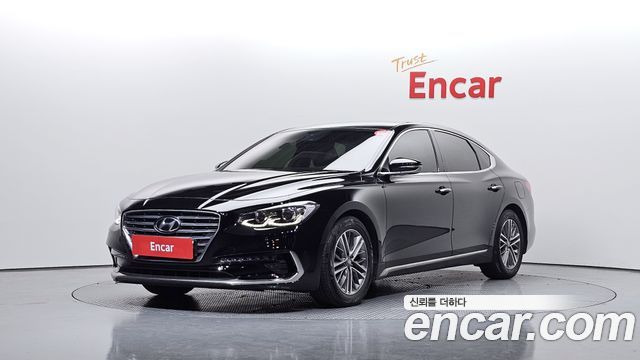 Hyundai Grandeur 2019 — photo 1