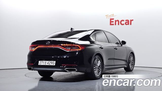 Hyundai Grandeur 2019 — photo 2