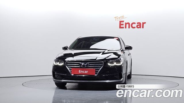 Hyundai Grandeur 2019 — photo 3