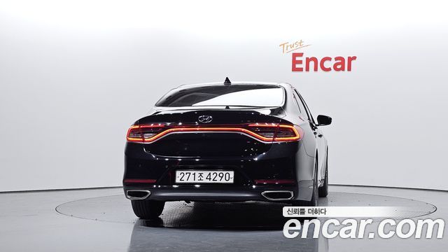 Hyundai Grandeur 2019 — photo 4