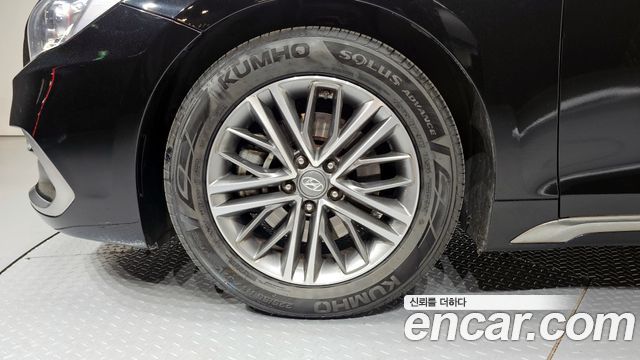 Hyundai Grandeur 2019 — photo 5