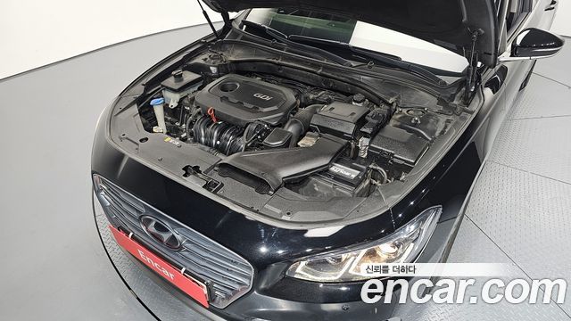 Hyundai Grandeur 2019 — photo 6