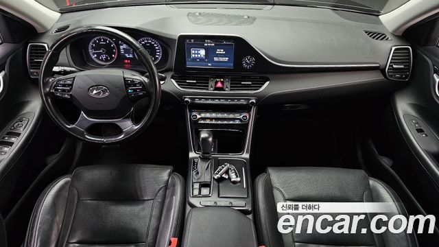 Hyundai Grandeur 2019 — photo 7