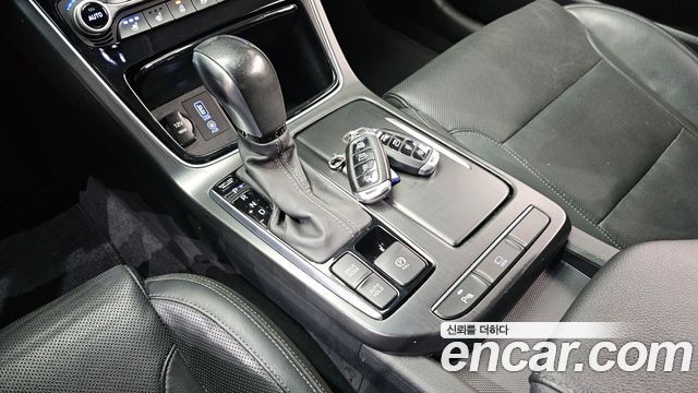 Hyundai Grandeur 2019 — photo 9