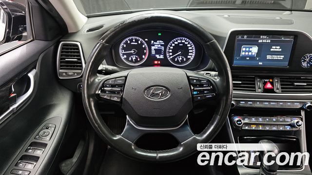 Hyundai Grandeur 2019 — photo 13