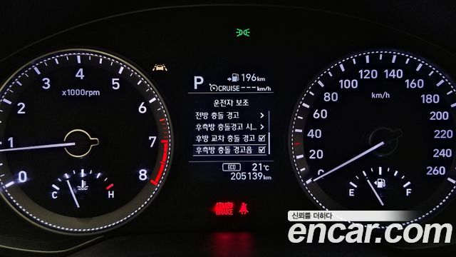 Hyundai Grandeur 2019 — photo 19