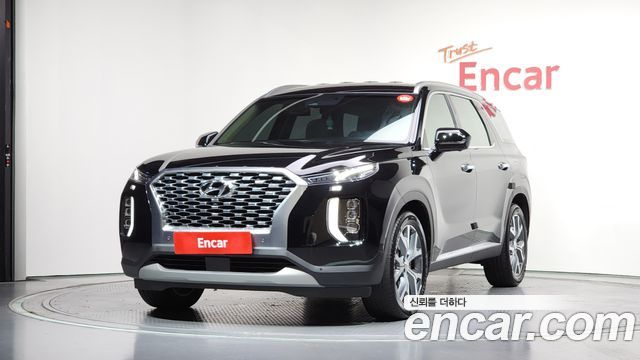Hyundai Palisade 2020 — photo 1