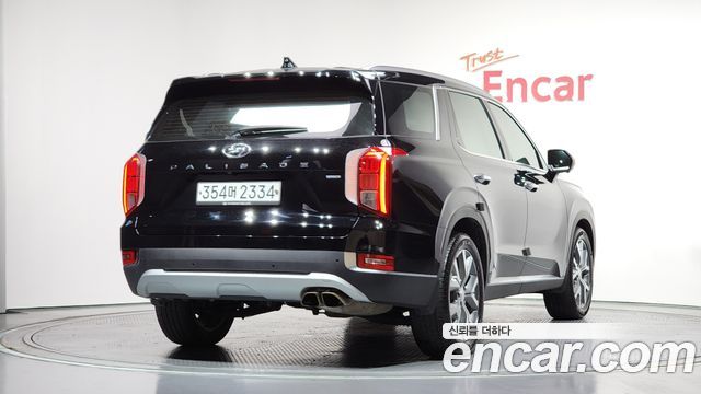 Hyundai Palisade 2020 — photo 2