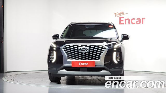 Hyundai Palisade 2020 — photo 3