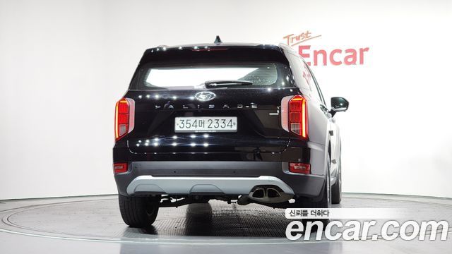 Hyundai Palisade 2020 — photo 4