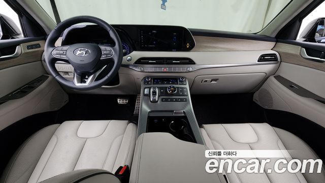 Hyundai Palisade 2020 — photo 10