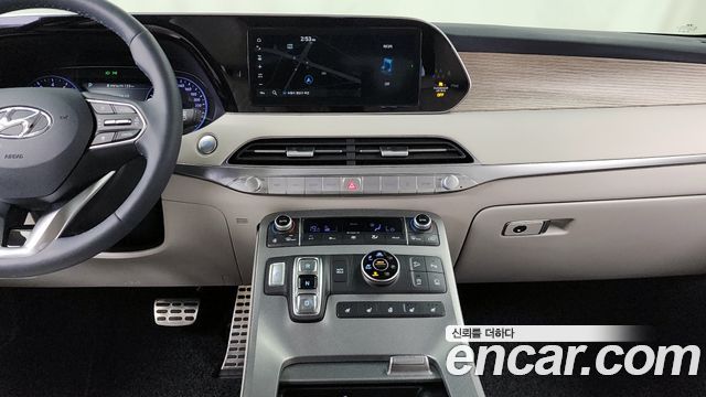 Hyundai Palisade 2020 — photo 20