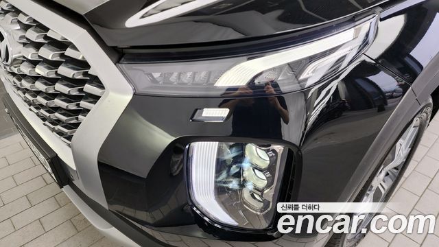 Hyundai Palisade 2020 — photo 8