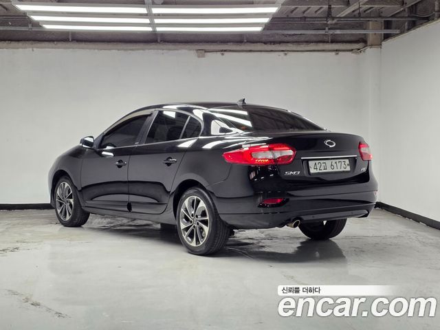 Renault Korea SM3 2015 — photo 2