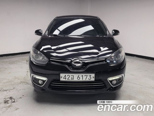Renault Korea SM3 2015 — photo 3