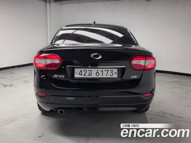 Renault Korea SM3 2015 — photo 4