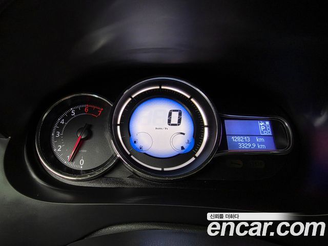 Renault Korea SM3 2015 — photo 5