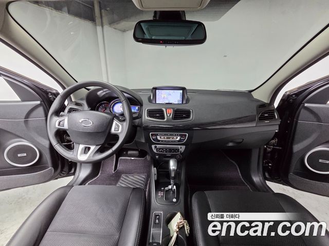 Renault Korea SM3 2015 — photo 6