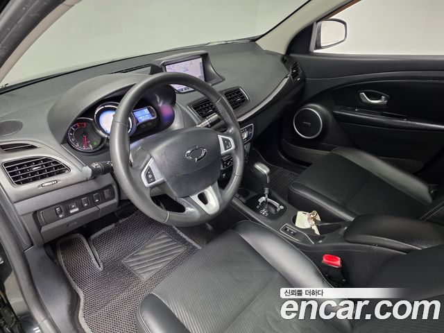 Renault Korea SM3 2015 — photo 10