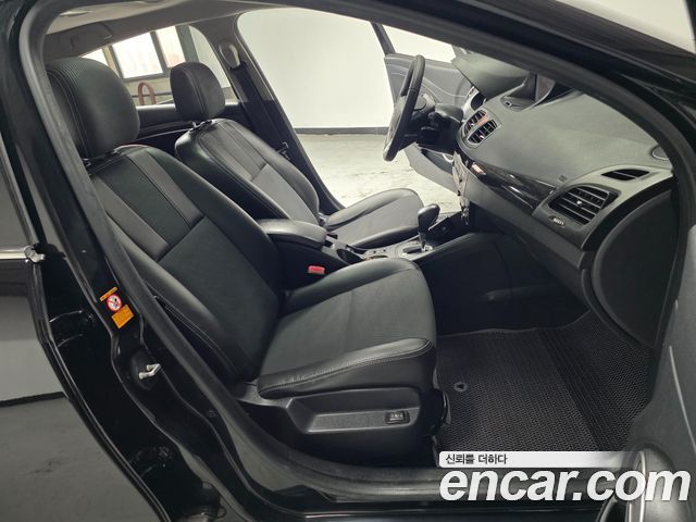 Renault Korea SM3 2015 — photo 11