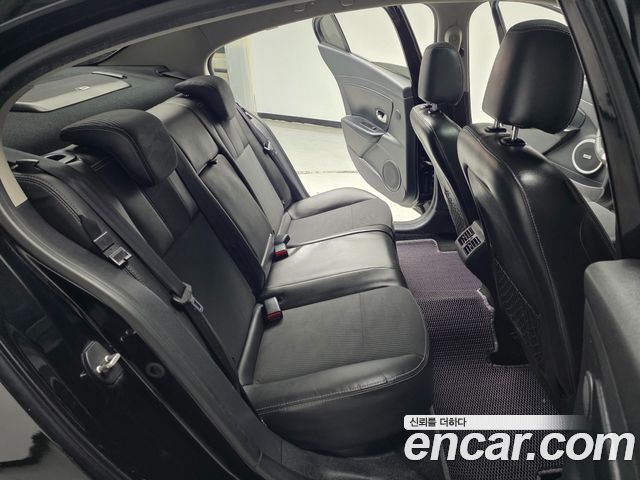 Renault Korea SM3 2015 — photo 12